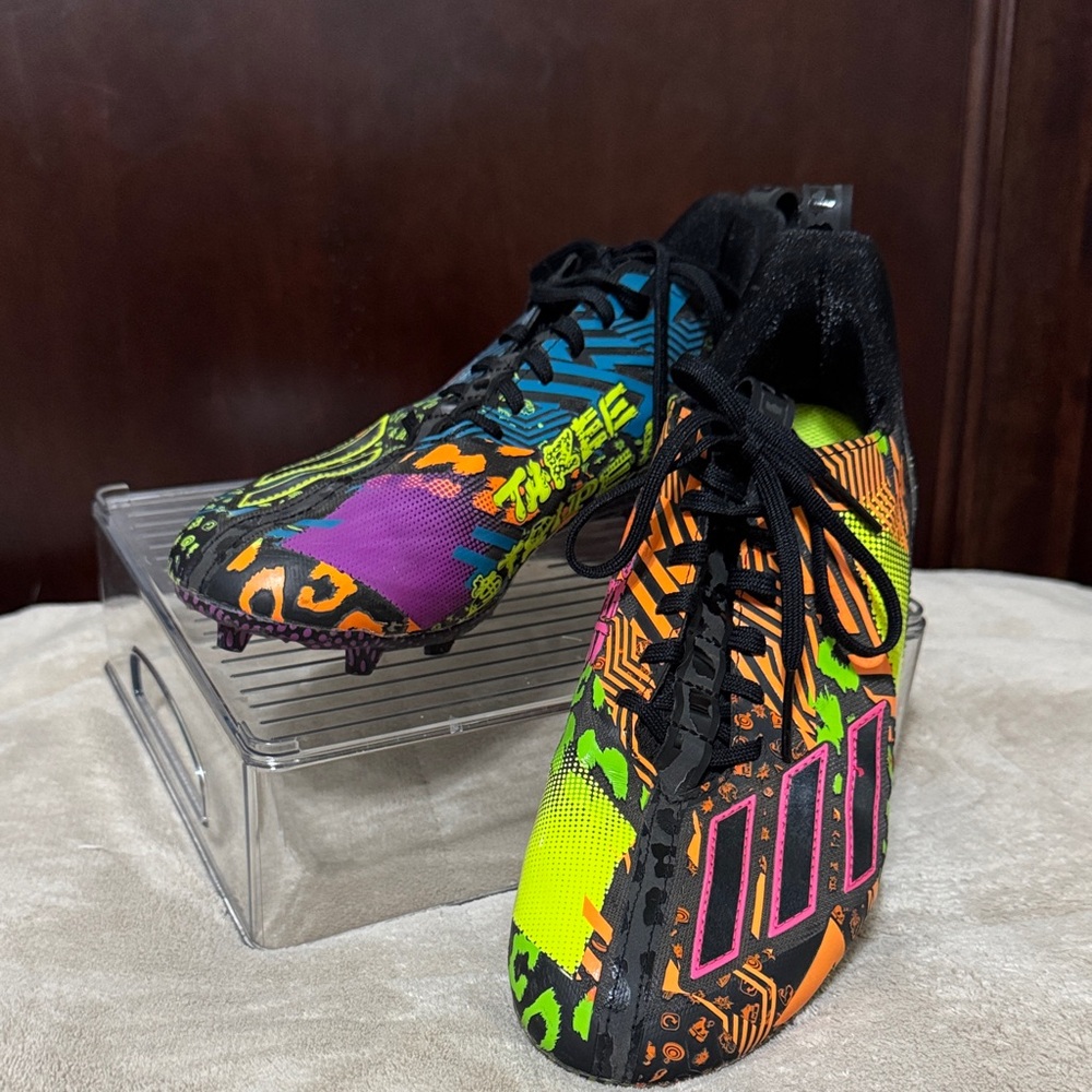 Adidas Adizero 12.0 'Mismatch - Black Multi-Color'